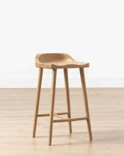 Portland Counter Stool -Evergreen Furniture Store PortlandCounterStool MFRN2596 WOK OS D1 T