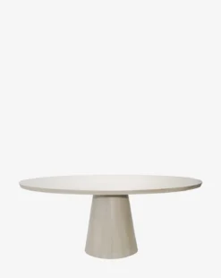 Preston Oval Dining Table