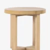Prudence End Table