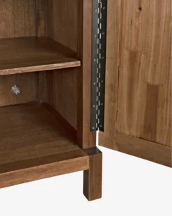 Noir Quinn 2-Door Sideboard 31 Noir Quinn 2-Door Sideboard -Evergreen Furniture Store Quinn2 DoorSideboard MFRN0301 DWL OS D5 1e593d8a e93d 493a 94fd 0ab6c2e459bc