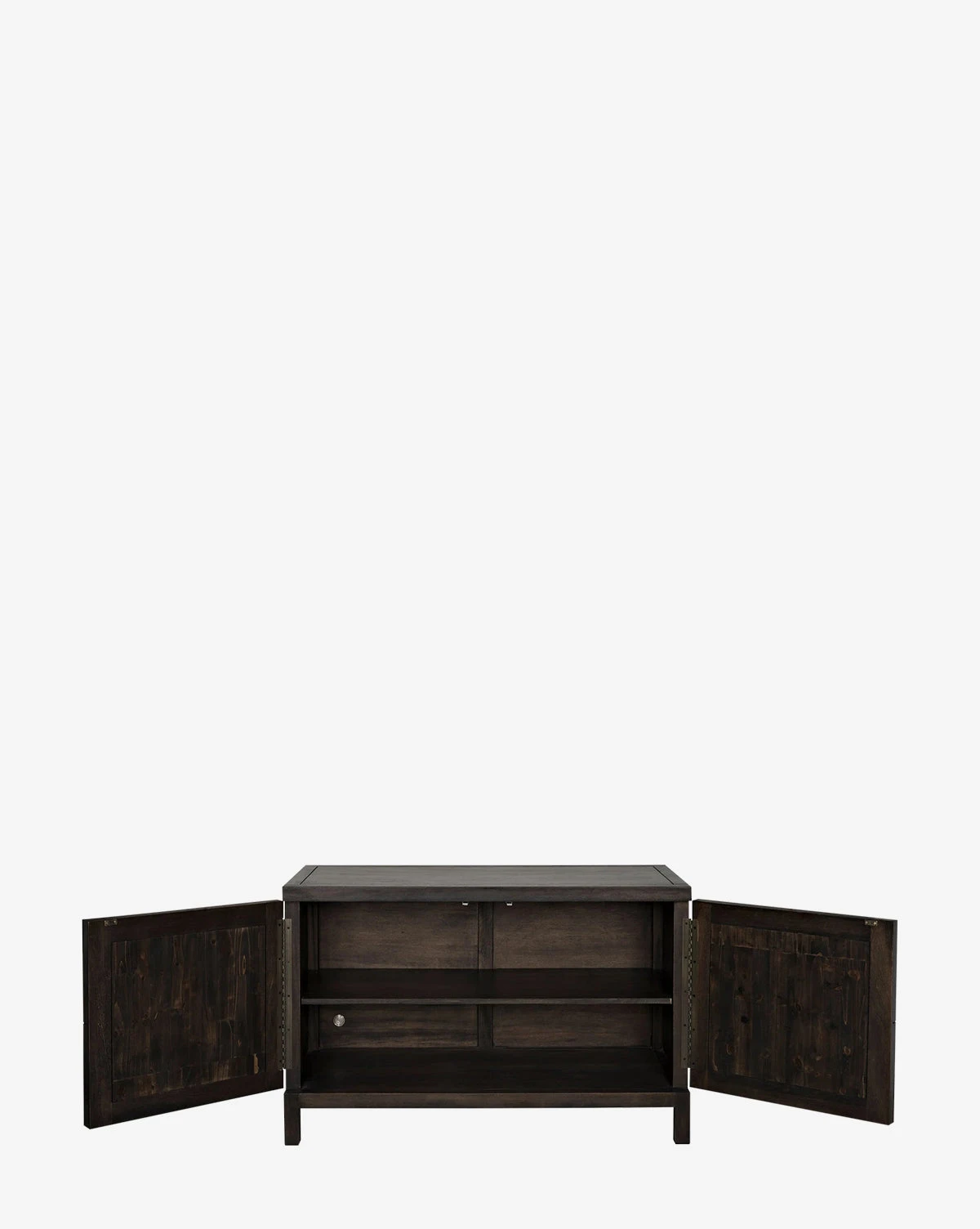Noir Quinn 2-Door Sideboard 3 Noir Quinn 2-Door Sideboard - Image 3