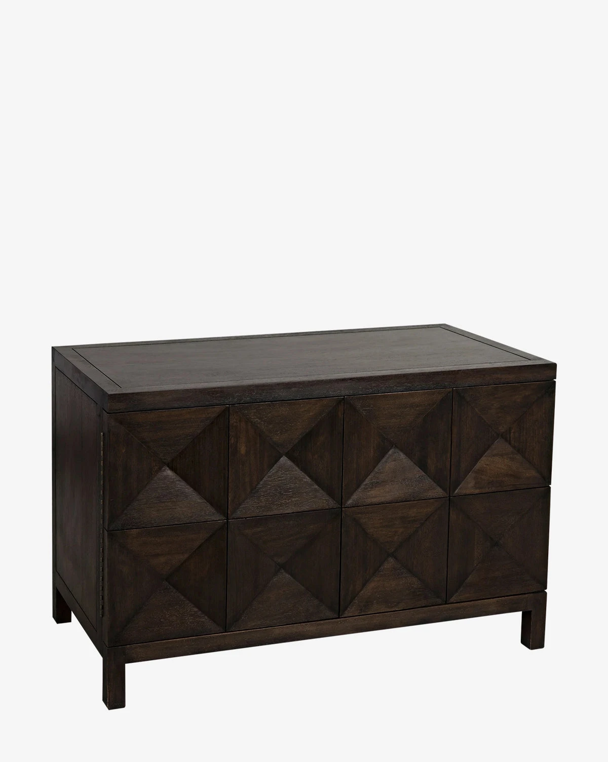 Noir Quinn 2-Door Sideboard 2 Noir Quinn 2-Door Sideboard - Image 2