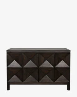 Noir Quinn 2-Door Sideboard