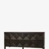 Noir Quinn 3-Door Sideboard