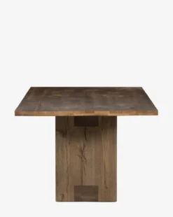 Rafer Dining Table -Evergreen Furniture Store RaferDiningTable MFRN2652 FWN OS D1