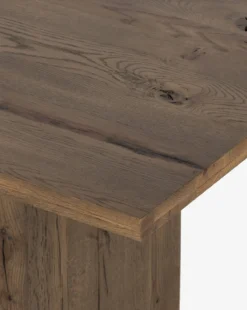 Rafer Dining Table -Evergreen Furniture Store RaferDiningTable MFRN2652 FWN OS D4