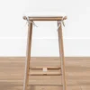Ralph Oak Counter Stool
