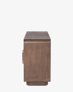 Ramsay Sideboard -Evergreen Furniture Store RamsaySideboard MFRN1497 BWN OS D4