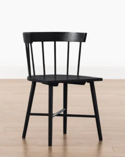 Evergreen Reeves Chair 8 Evergreen Reeves Chair -Evergreen Furniture Store ReevesChair MFRN1002 BLK OS D1 T