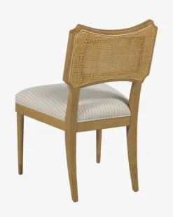 Regan Chair -Evergreen Furniture Store ReganChair MFRN2766 NAT OS D3 T
