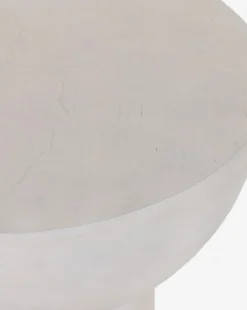 Remi End Table -Evergreen Furniture Store RemiEndTableWhite4