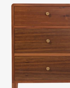 Renata 6-Drawer Dresser 9 Renata 6-Drawer Dresser -Evergreen Furniture Store Renata6 DrawerDresser MFRN2556 SND OS D2
