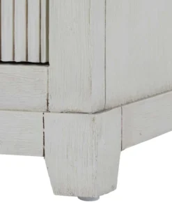 Renlie White Chest 7 Renlie White Chest -Evergreen Furniture Store RenlieWhiteChest MFRN2535 WHT OS D3