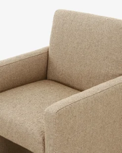 Renzo Chair -Evergreen Furniture Store RenzoDiningChair MFRN2163 SND OS D4