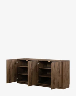 Revelry Sideboard -Evergreen Furniture Store RevelrySideboard MFRN2517 FWN OS D4