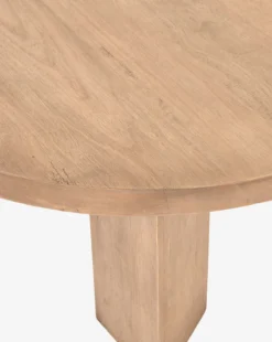 Rhianne Coffee Table -Evergreen Furniture Store RhianneCoffeeTable MFRN1332 NAT OS D3