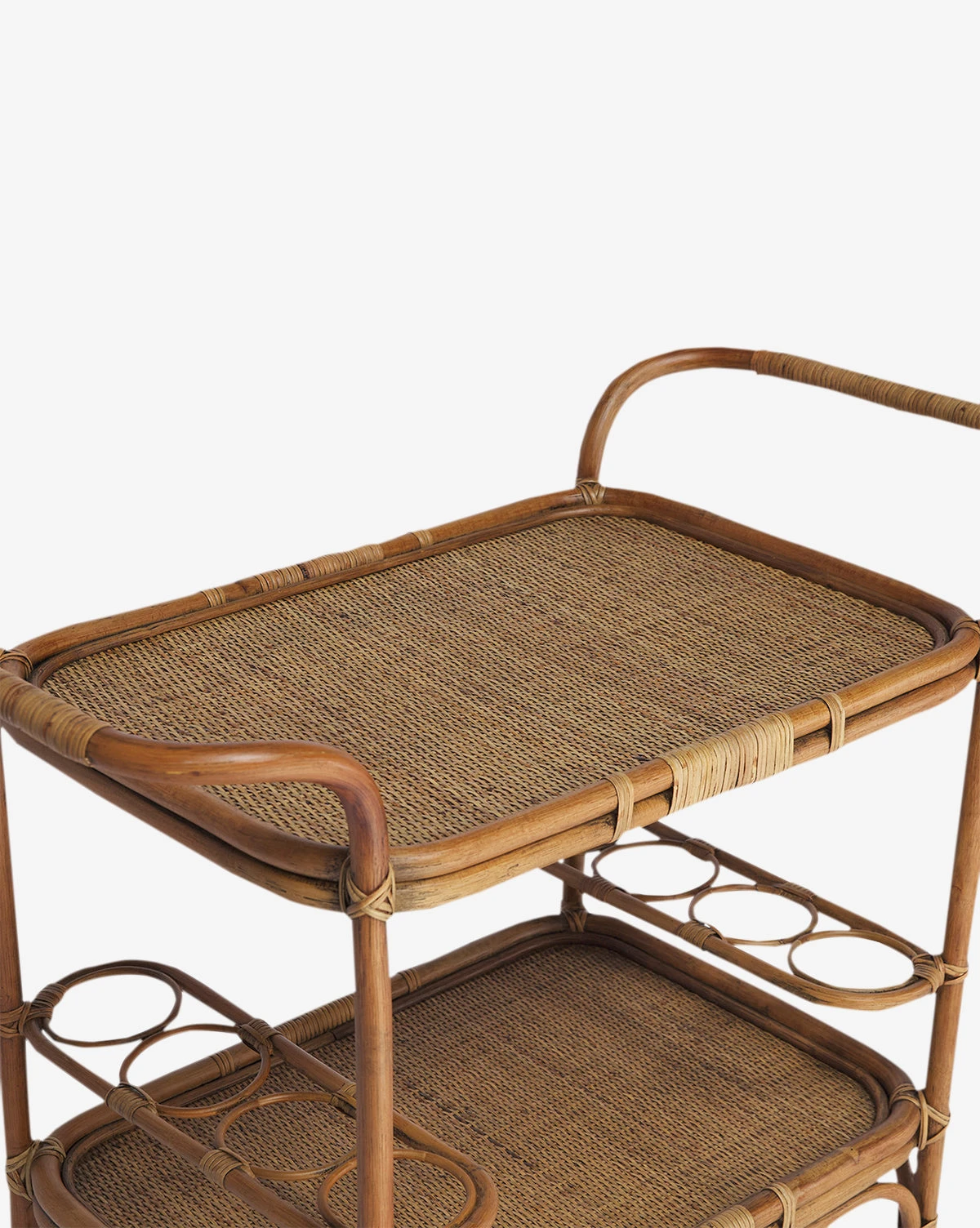 Ridgeway Bar Cart 4 Ridgeway Bar Cart - Image 4