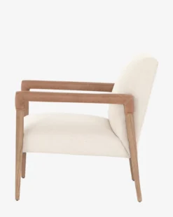 Robby Lounge Chair -Evergreen Furniture Store RobbyLoungeChair MFRN1746 NAT OS D2