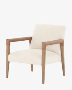 Robby Lounge Chair -Evergreen Furniture Store RobbyLoungeChair MFRN1746 NAT OS D3