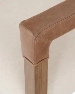 Robby Lounge Chair -Evergreen Furniture Store RobbyLoungeChair MFRN1746 NAT OS D4