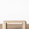 Rocio Burl Coffee Table