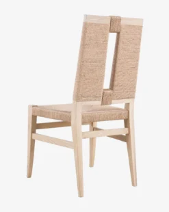 Ruby Dining Chair -Evergreen Furniture Store RubyDiningChair MFRN2970 SND OS D2 T