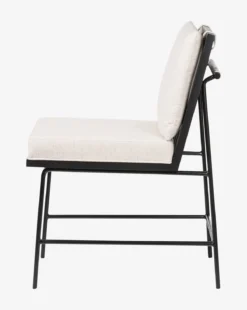 Selas Chair -Evergreen Furniture Store SelasChair MFRN1207 BLK OS D2
