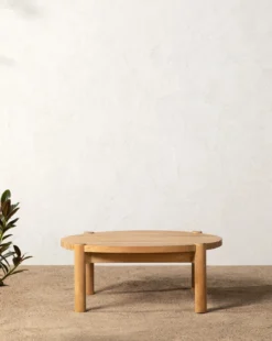 Simeon Outdoor Coffee Table