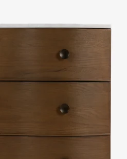 Simmons Chest -Evergreen Furniture Store SimmonsChest MFRN2847 OAK OS D3 T