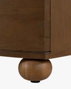 Simmons Chest -Evergreen Furniture Store SimmonsChest MFRN2847 OAK OS D5 T