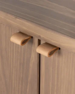 Sloane Sideboard -Evergreen Furniture Store SloaneSideboard MFRN2501 PNE OS D6