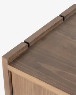 Sloane Sideboard -Evergreen Furniture Store SloaneSideboard MFRN2501 PNE OS D7