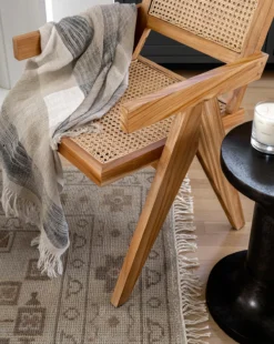 Noir Judy Chair -Evergreen Furniture Store SpringStyled59