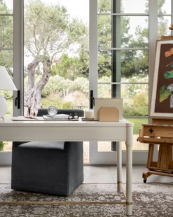 Elton Office Chair -Evergreen Furniture Store Spring Templated 83