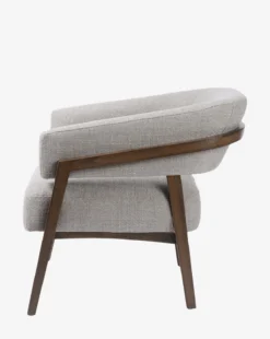 Stanley Chair -Evergreen Furniture Store StanleyChair MFRN2183 SLV OS D3