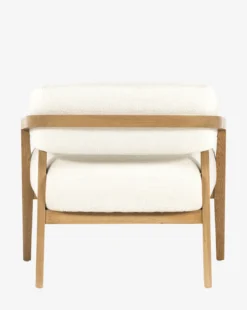 Stanley Chair -Evergreen Furniture Store StanleyChair MFRN2183 WHT OS D1