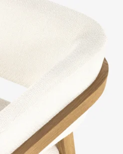 Stanley Chair -Evergreen Furniture Store StanleyChair MFRN2183 WHT OS D6