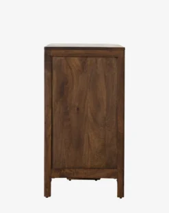 Summer 6-Drawer Dresser 13 Summer 6-Drawer Dresser -Evergreen Furniture Store Summer6 DrawerDresser MFRN1614 BWN OS D2