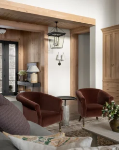 Clemence Lounge Chair -Evergreen Furniture Store Summer Templated 184