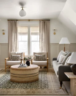 Brynlee Woven Ottoman -Evergreen Furniture Store TT 5