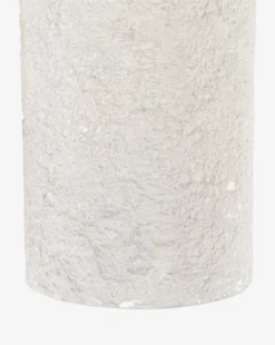 Tanya End Table -Evergreen Furniture Store TanyaEndTable MFRN2040 WHT OS D1