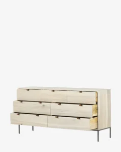 Thorton Dresser -Evergreen Furniture Store ThortonDresser MFRN1178 DVE OS D1