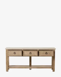 Tillie Console -Evergreen Furniture Store TillieConsole MFRN2937 GRY OS D2 T