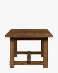 Tywin Dining Table -Evergreen Furniture Store TywinDiningTable MFRN2767 PNE OS D1 T