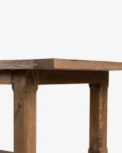 Tywin Dining Table -Evergreen Furniture Store TywinDiningTable MFRN2767 PNE OS D2 T