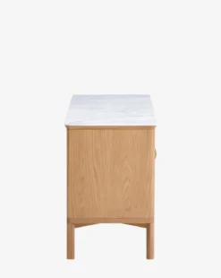 Vale Sideboard 14 Vale Sideboard -Evergreen Furniture Store ValeSideboard MFRN2901 OAK OS D3 T