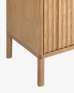 Vale Sideboard 18 Vale Sideboard -Evergreen Furniture Store ValeSideboard MFRN2901 OAK OS D8 T