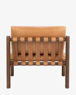 Vevina Lounge Chair -Evergreen Furniture Store VevinaLoungeChair MFRN2912 BWN OS D3 T