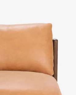 Vevina Lounge Chair -Evergreen Furniture Store VevinaLoungeChair MFRN2912 BWN OS D4 T