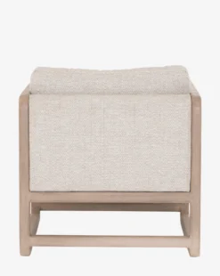 Wembley Outdoor Lounge Chair -Evergreen Furniture Store WembleyOutdoorLoungeChair MFRN1508 SND OS D1